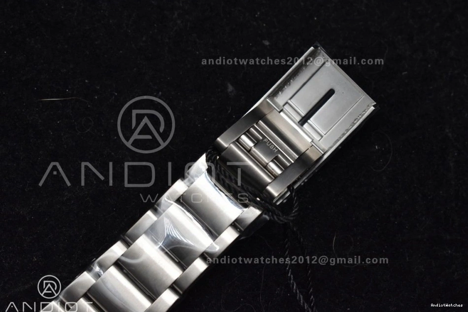 Edition ZF Best 1:1 on Snug Pelagos Titanium V A2824 Bracelet Blue 528 1007
